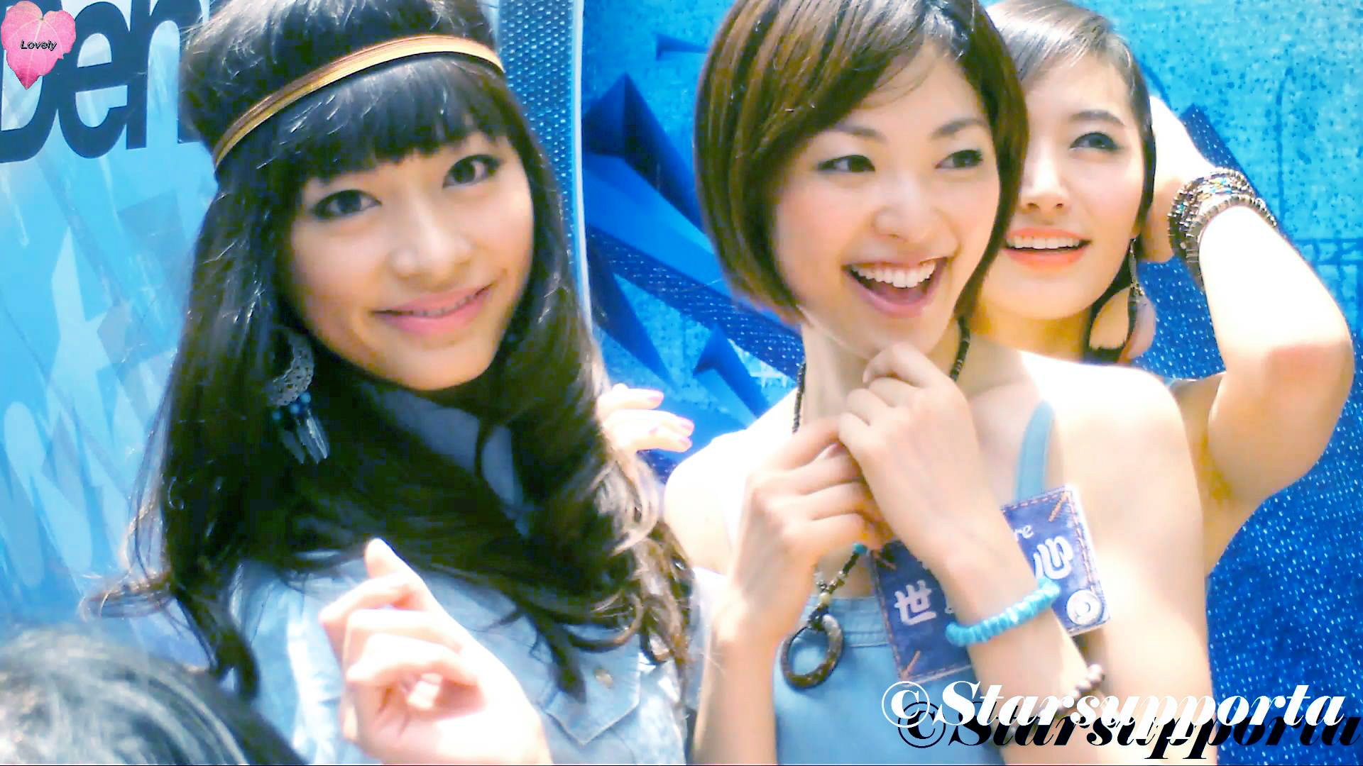 20110728 Re-make Styling in Harajuku Denim 原宿丹寧時尚再造 @ 香港銅纙灣世貿中心 (video)
